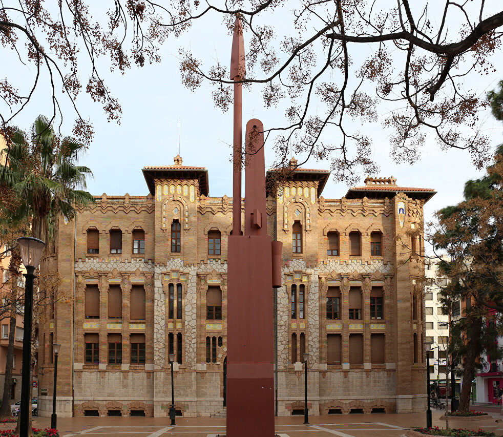 Tetuan Square, Castellon de la Plana