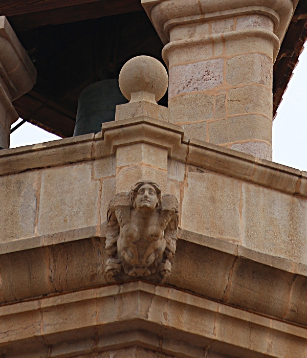 Torre El Fadrí, Castellón de la Plana