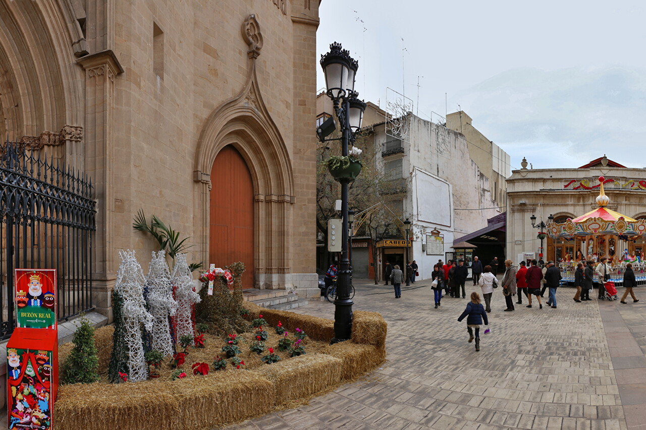 Plaza Mayor, Castellon de la Plana