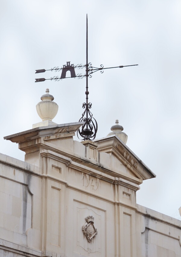 Plaza Mayor, Castellon de la Plana