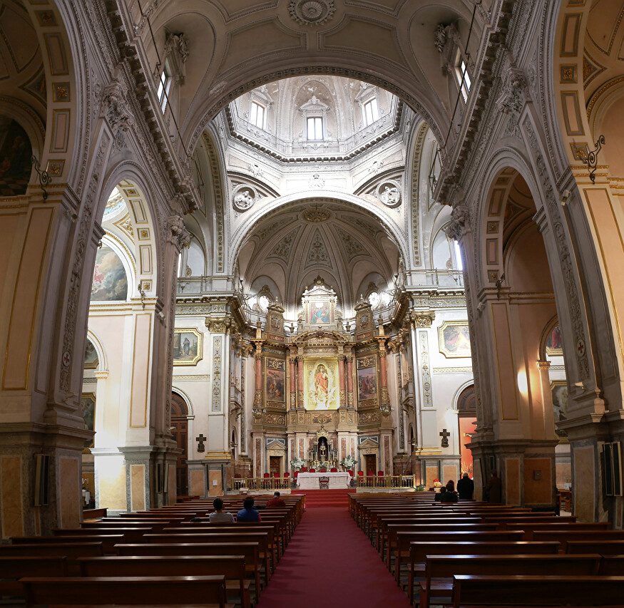 Иезуитская церковь Святого сердца Иисуса, Валенсия