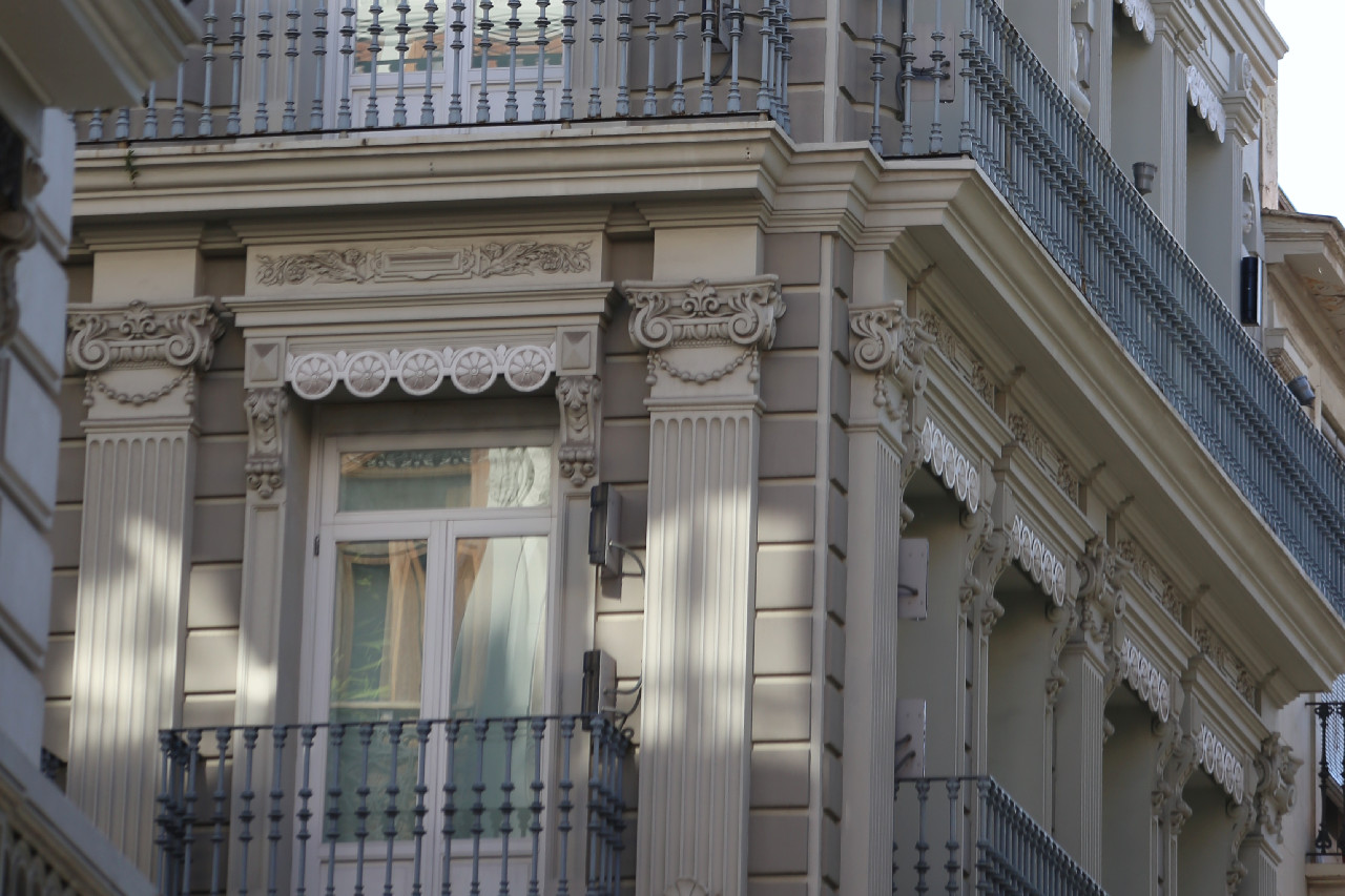 Calle de La Paz, Valencia