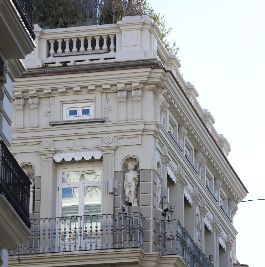 Calle de La Paz, Valencia