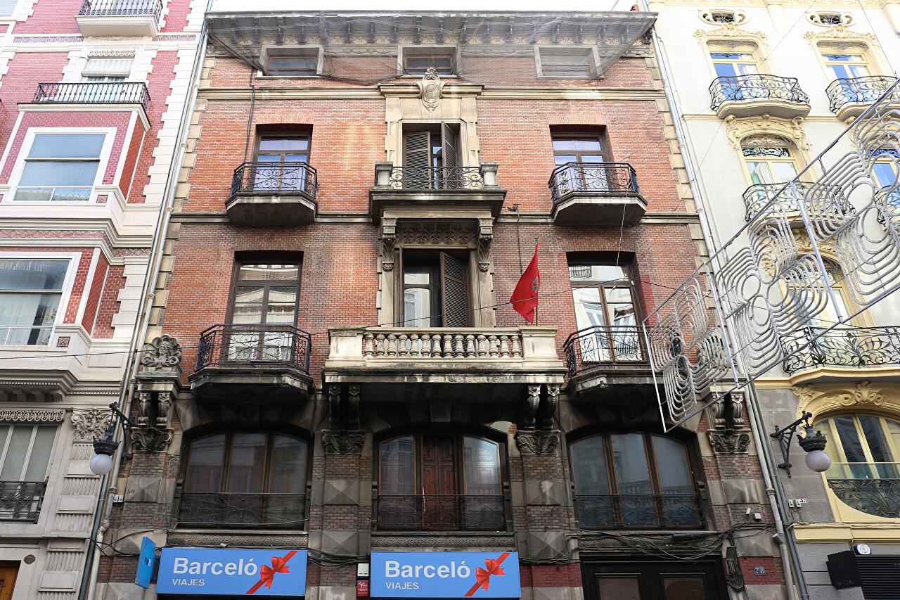 Calle de La Paz, Valencia