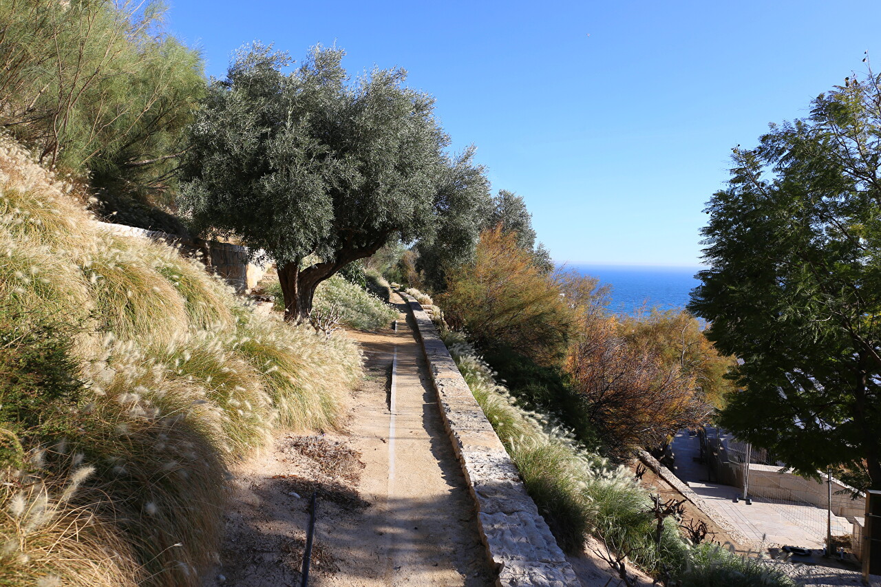 Parque de la Ereta, Alicante