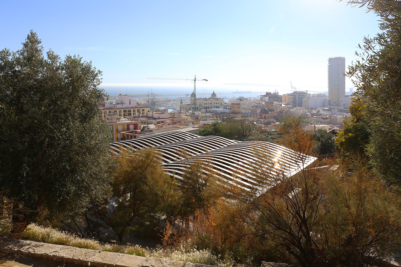 Parque de la Ereta, Alicante