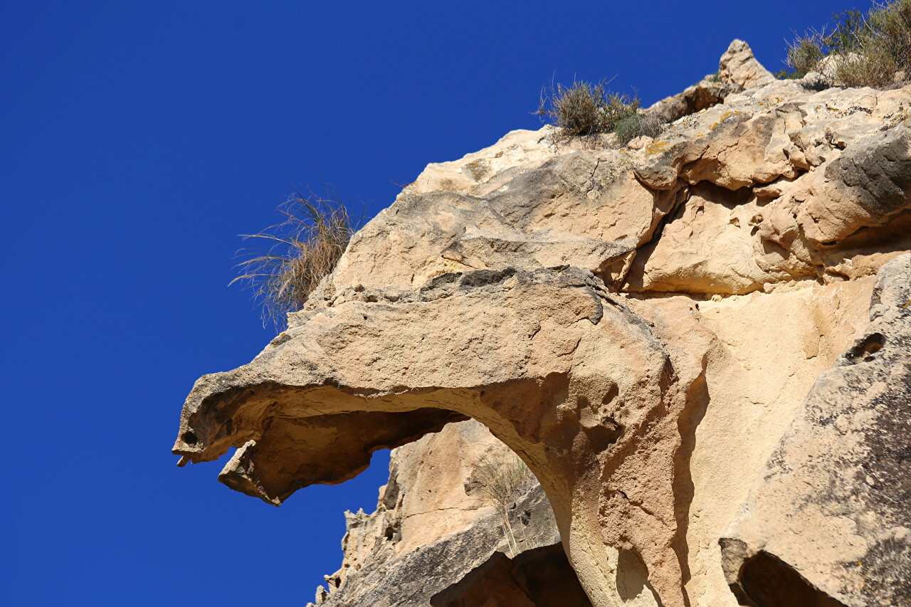 Parque de la Ereta, Alicante