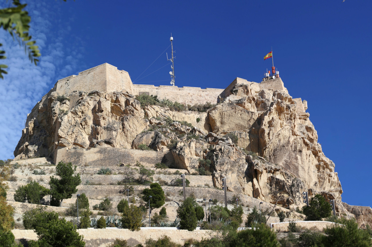 Parque de la Ereta, Alicante