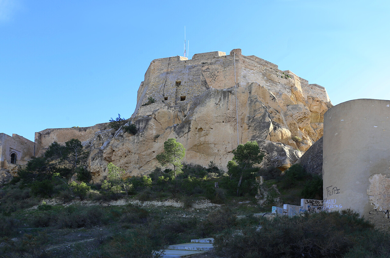 Parque de la Ereta, Alicante