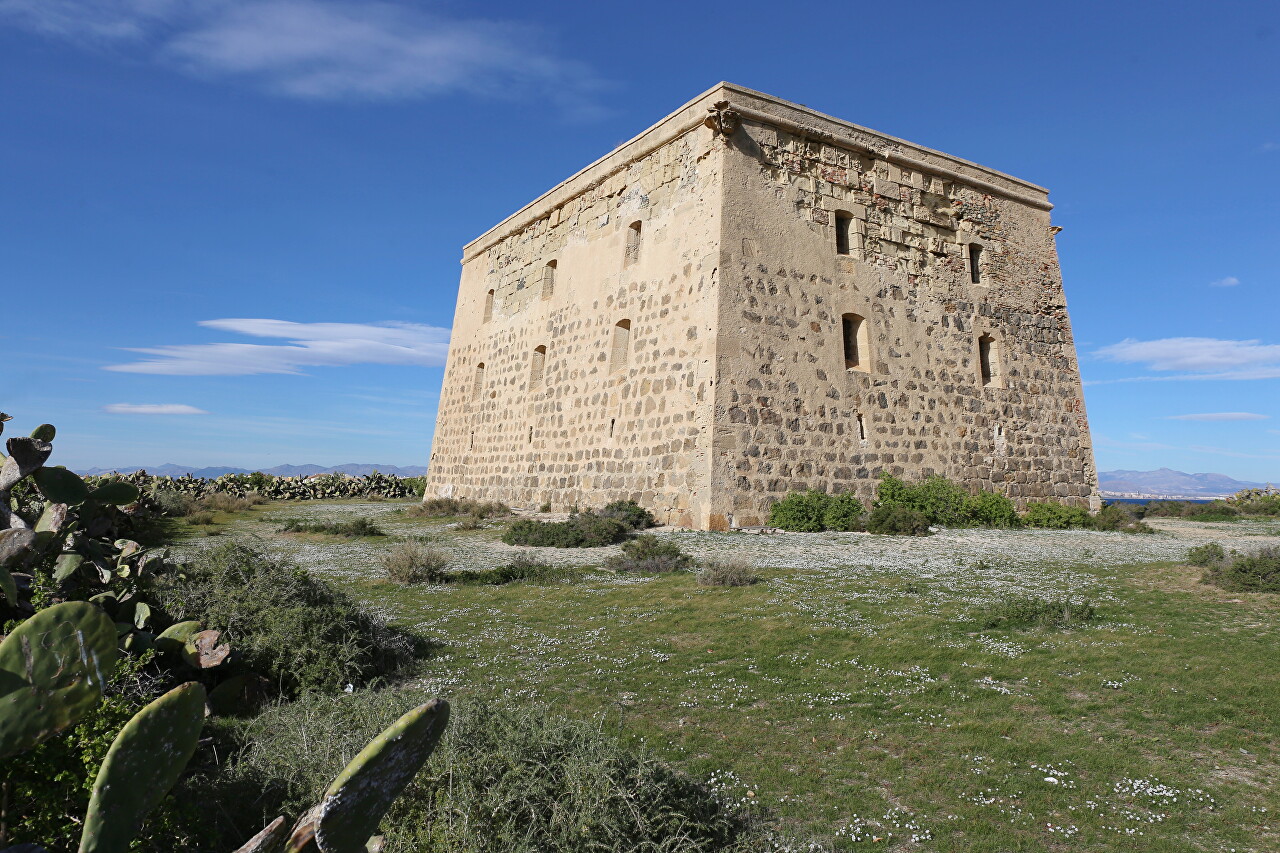 Torre de San José, Tabarca