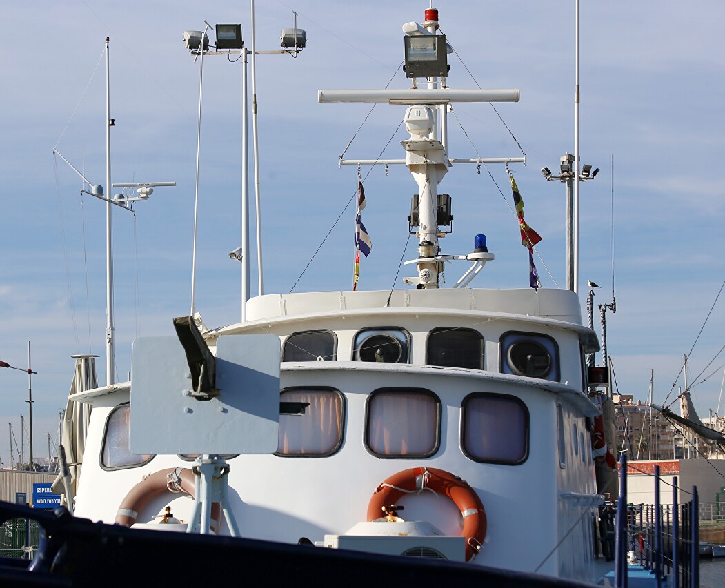 Albatros III Patrol Boat, Torrevieja