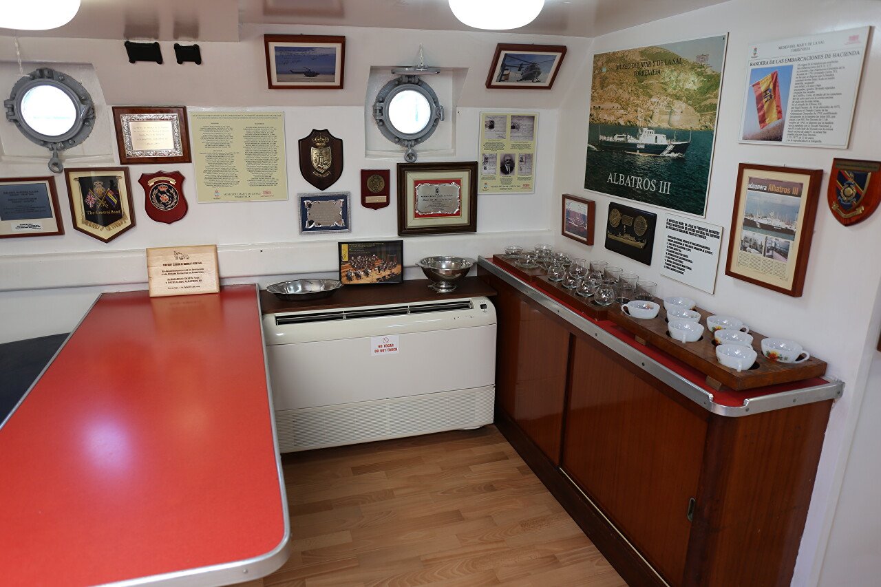 Albatros III Patrol Boat, Torrevieja