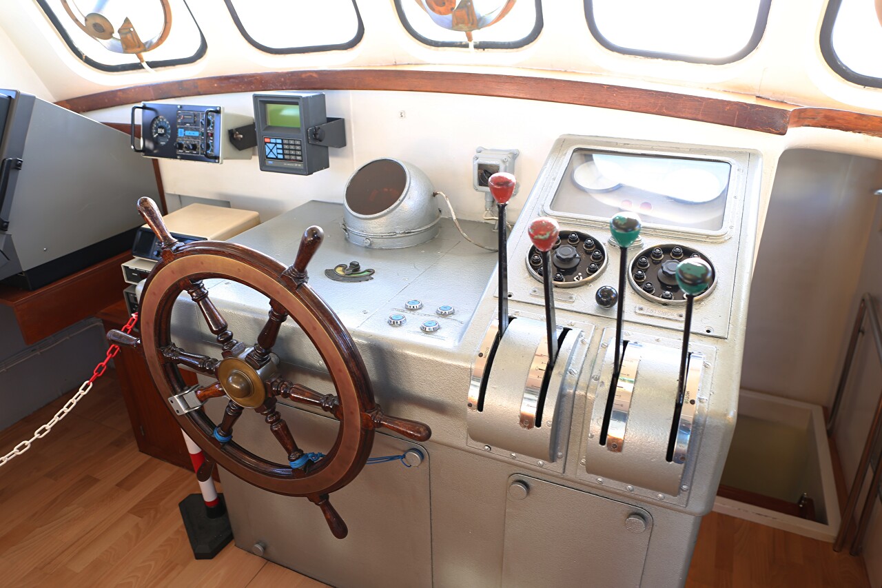 Albatros III Patrol Boat, Torrevieja