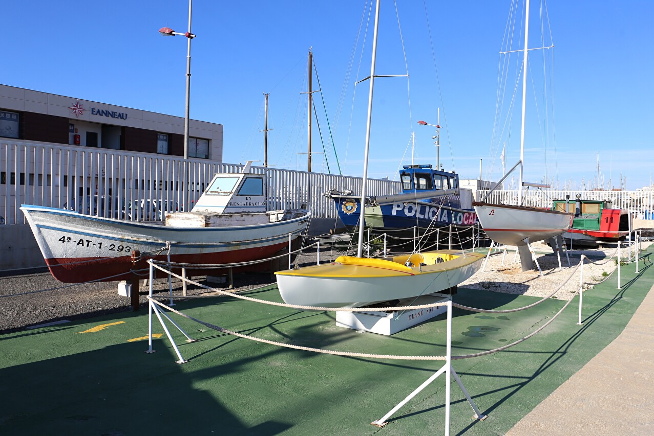 Maritime museum, Torrevieja