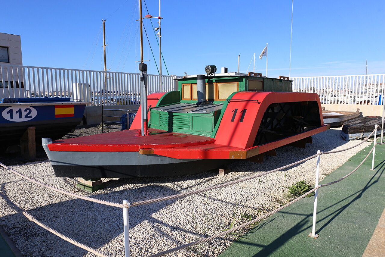 Maritime museum, Torrevieja