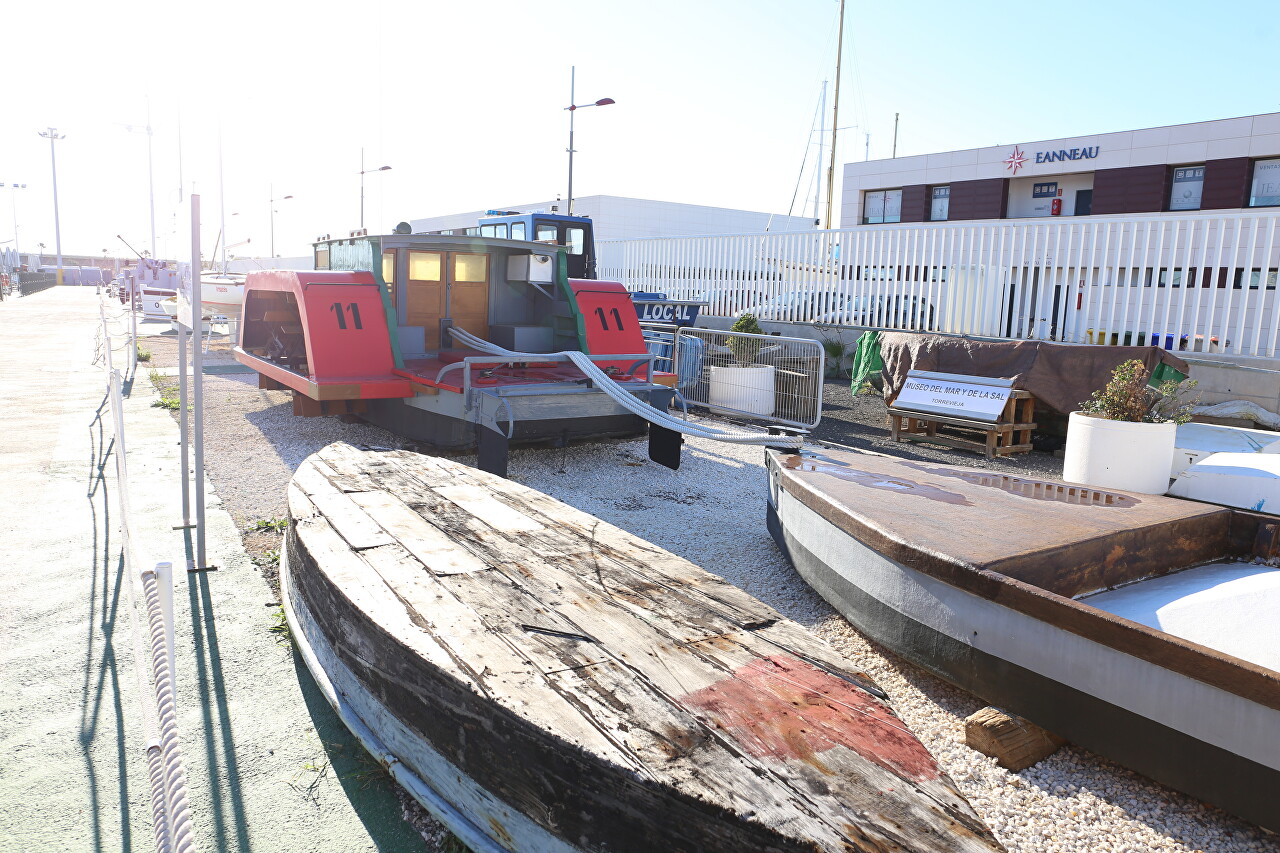 Maritime museum, Torrevieja