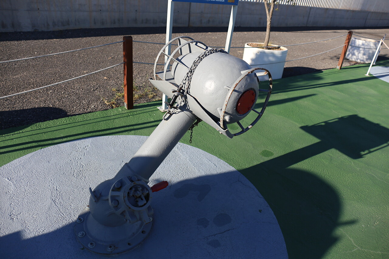 Maritime museum, Torrevieja