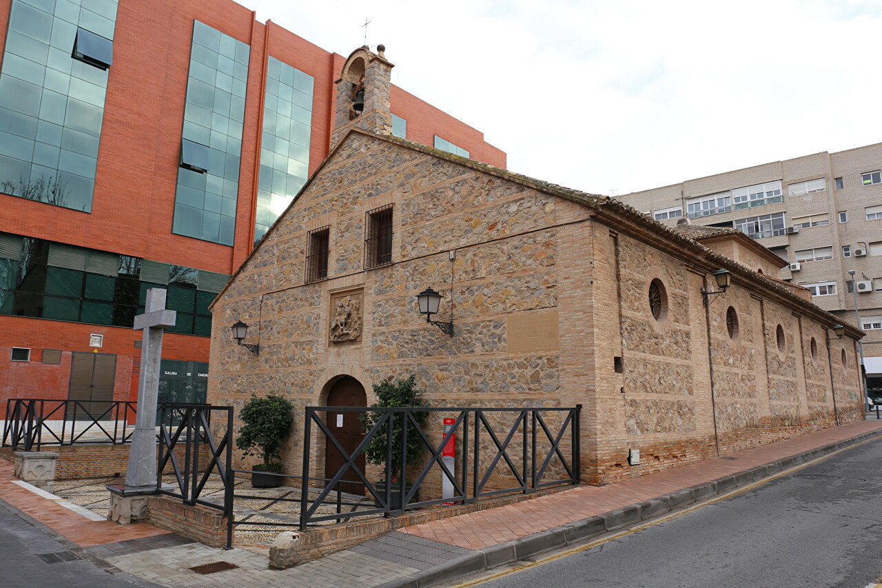 San Miguel Quarter, Murcia