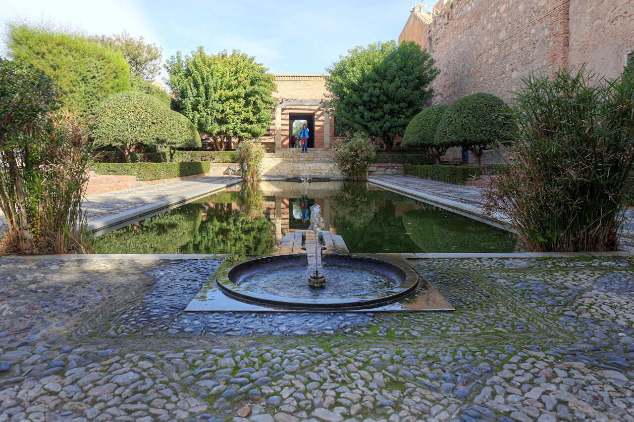 Alcazaba, Almería