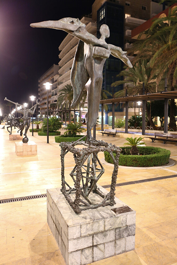 Avenida del Mar, Marbella