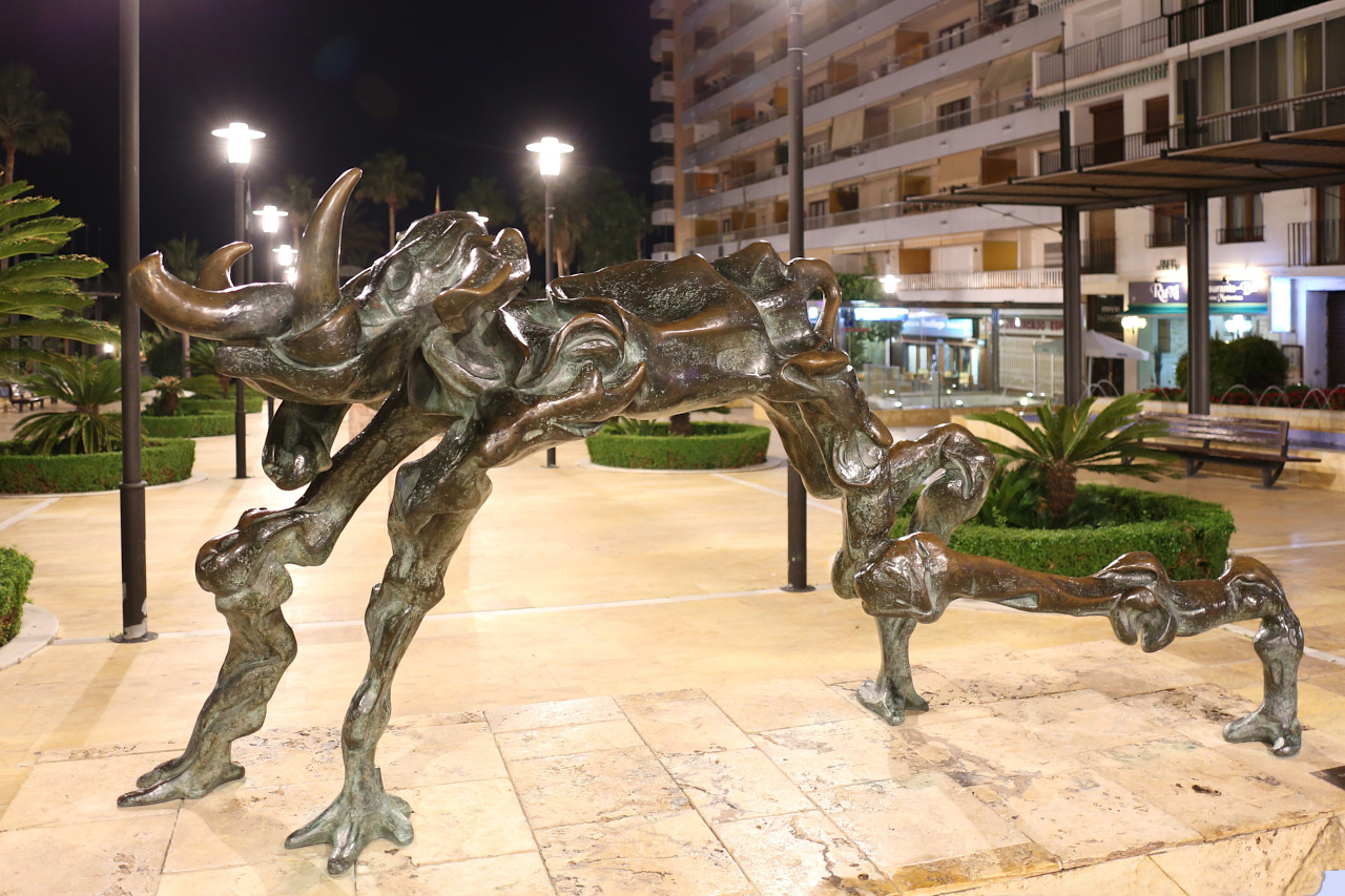 Avenida del Mar, Marbella