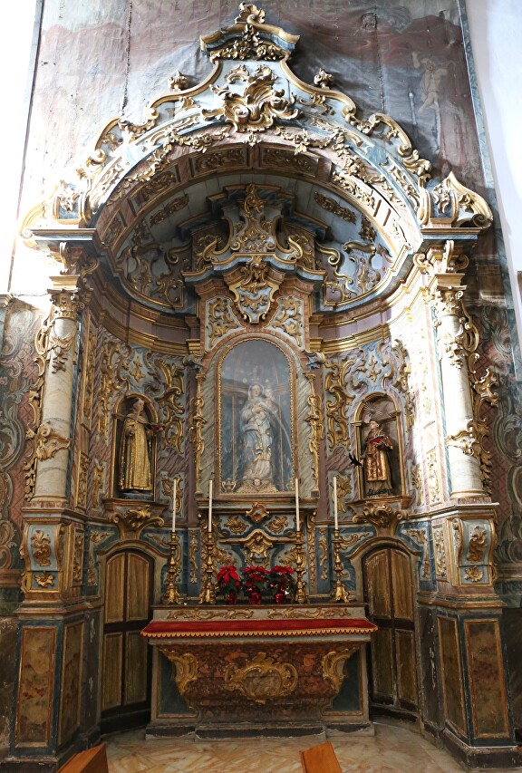 St. Peter's Church (Igreja Matriz de São Pedro), Faro