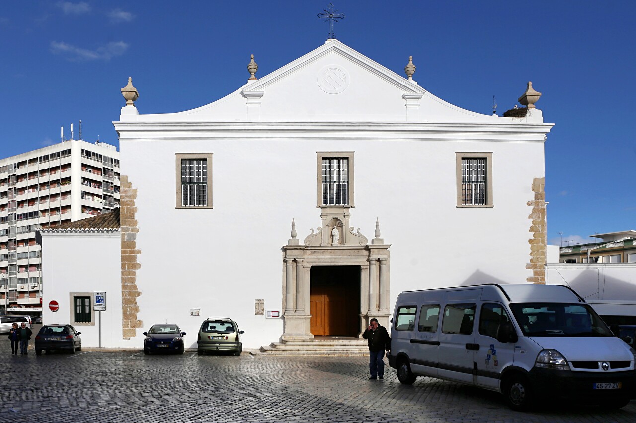 St. Peter's Church (Igreja Matriz de São Pedro), Faro