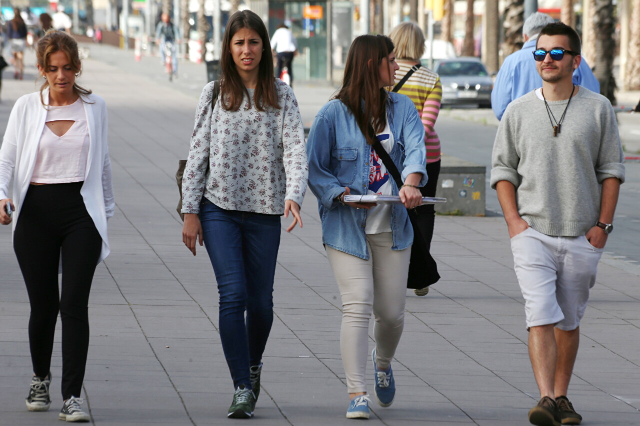 Columbus Boulevard, Barcelona