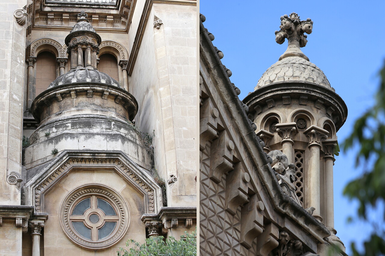 Jesuit Church of the Sacred Heart, Barcelona