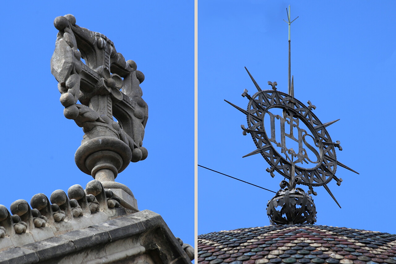 Jesuit Church of the Sacred Heart, Barcelona