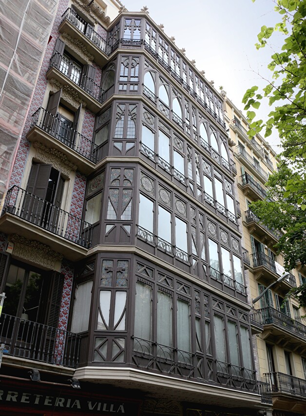 Casa Dolors Calm, Barcelona