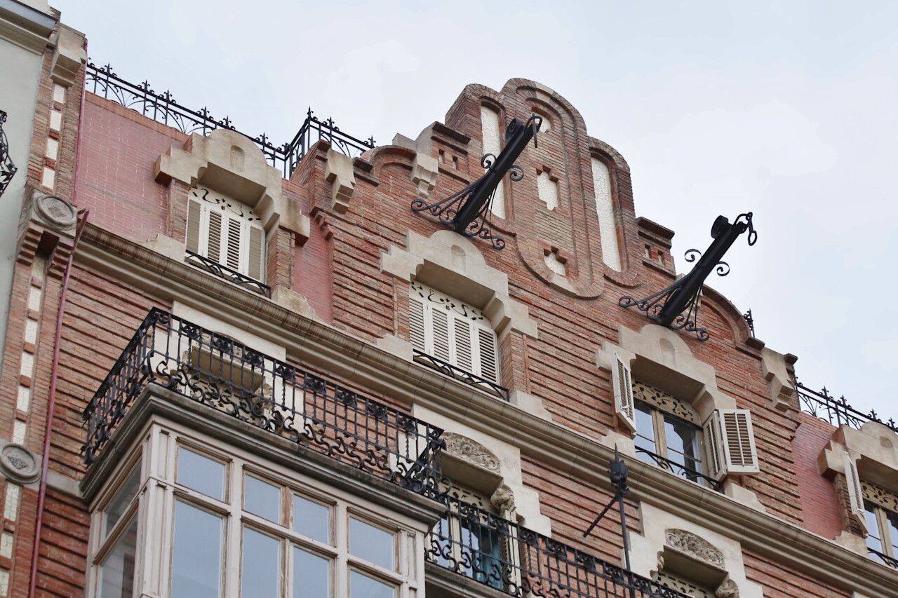 Casa Domènech i Estapà, Barcelona