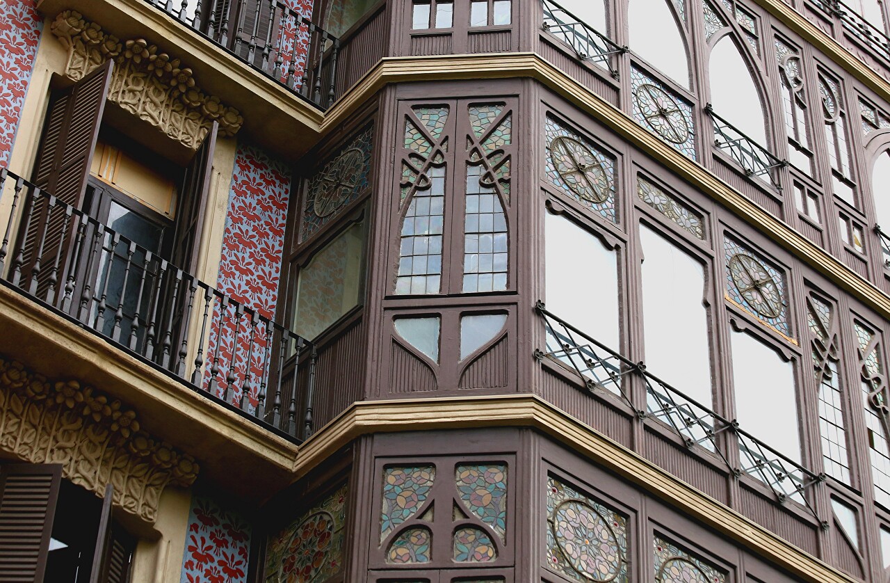 Casa Dolors Calm, Barcelona