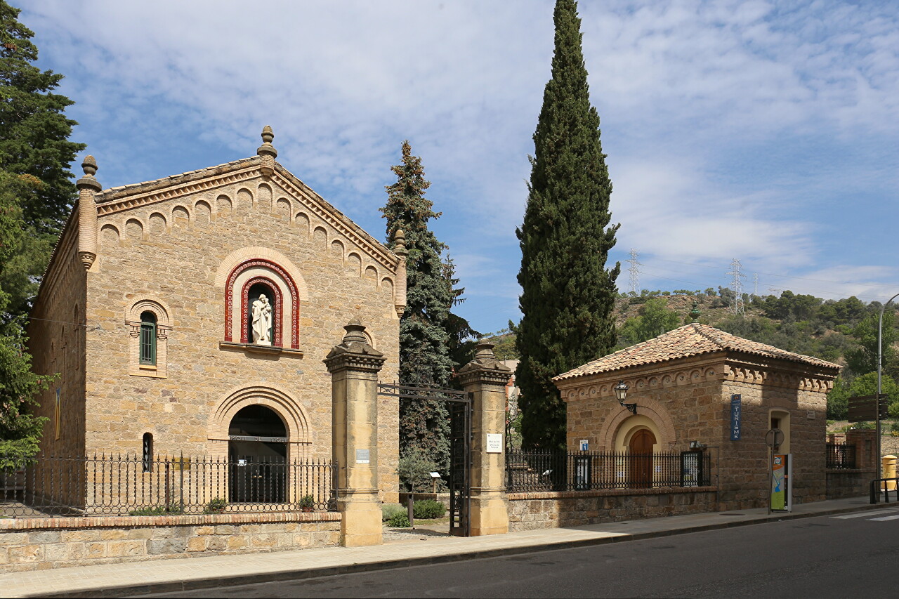 Pobla de Segur and Lleida, May 8