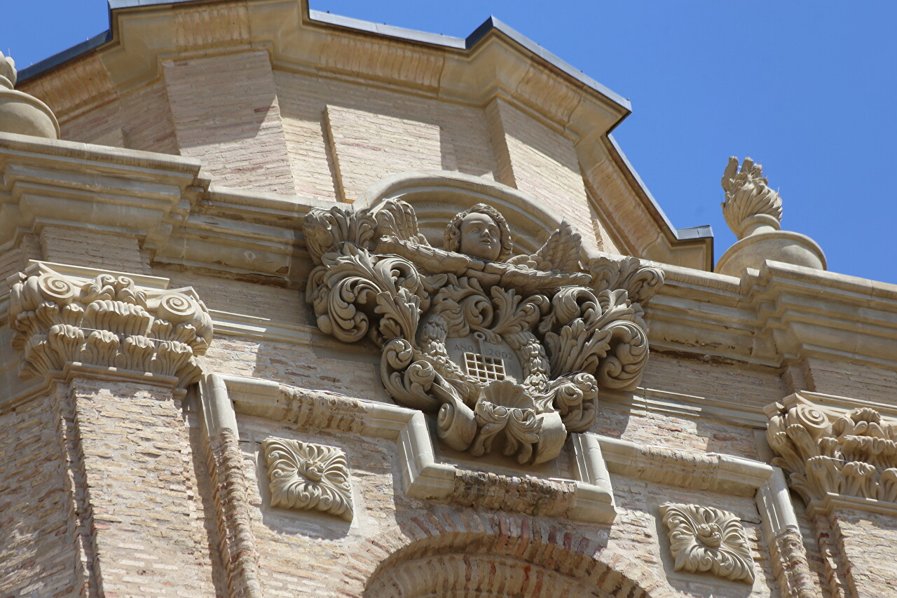 Real Basilica de San Lorenzo, Huesca