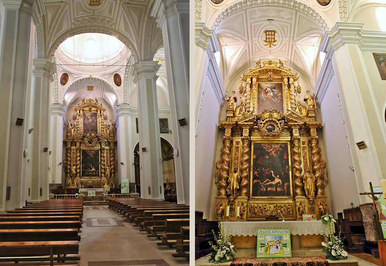 Real Basilica de San Lorenzo, Huesca