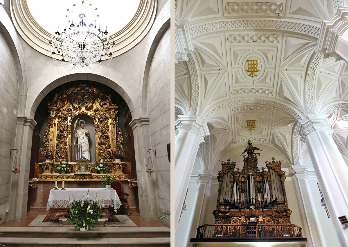 Real Basilica de San Lorenzo, Huesca