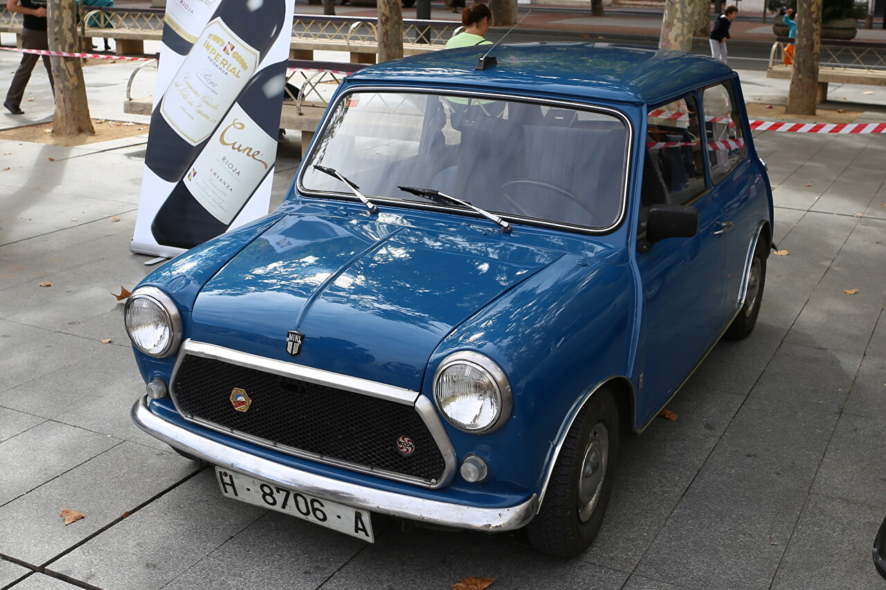 Morris Mini Minor