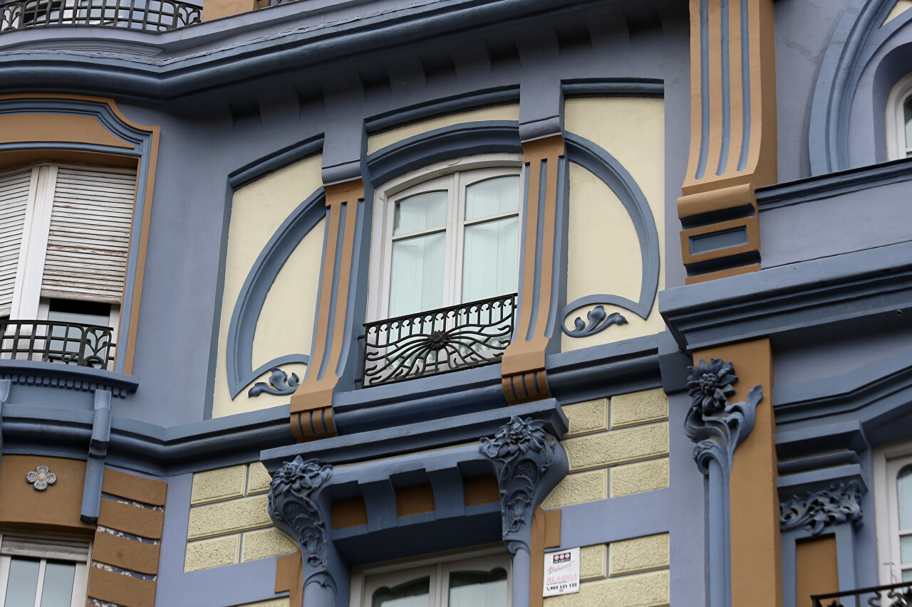 Guridi House, Bilbao