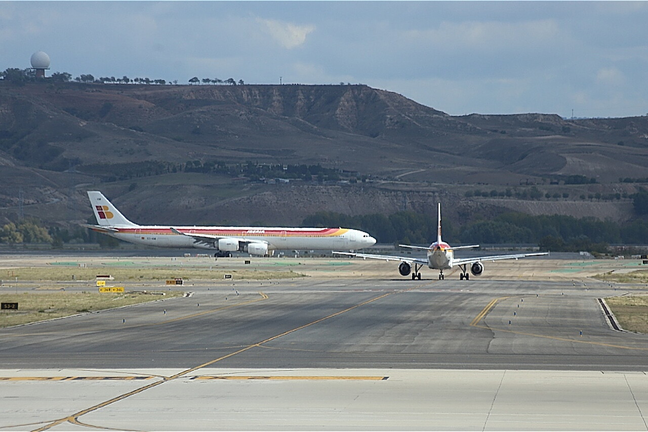 Madrid-Barajas Airport