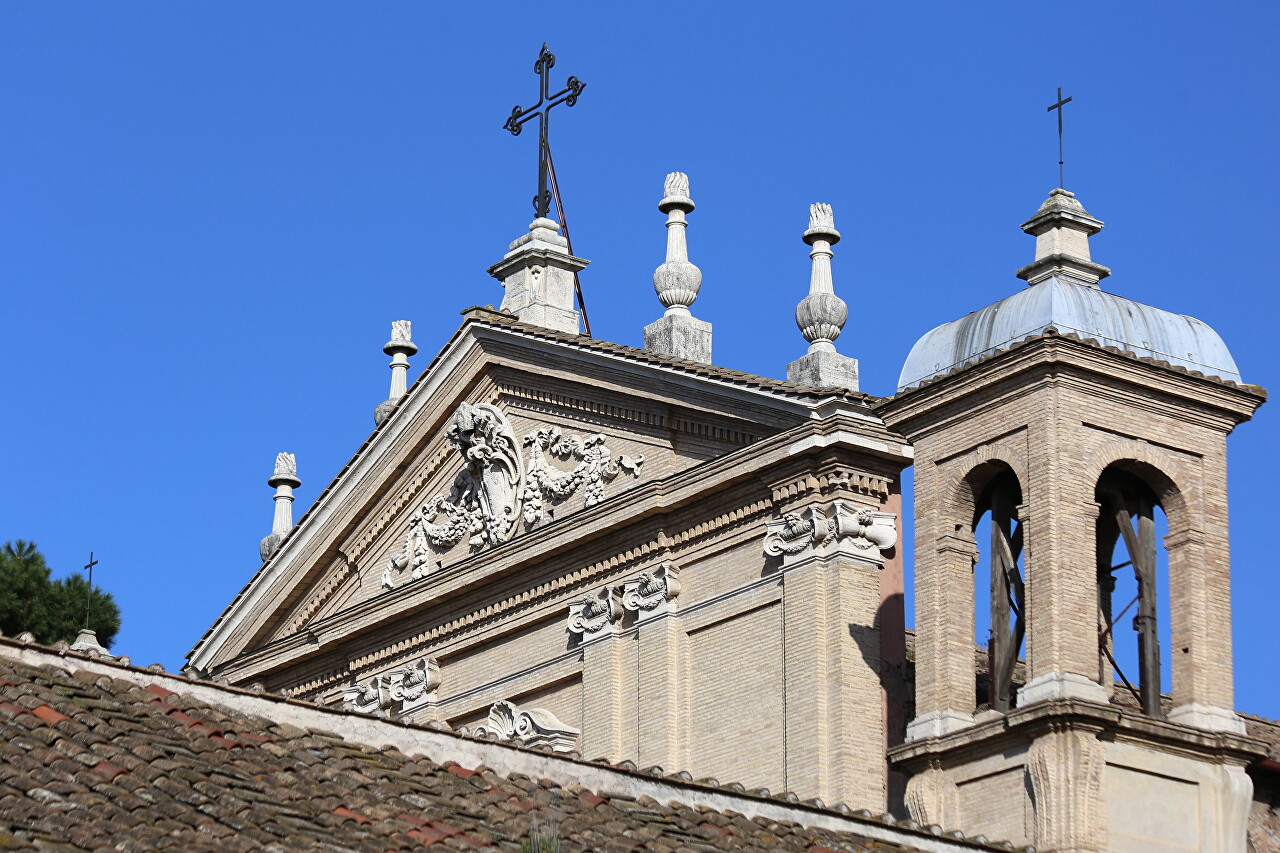 Basilica di Santa Anastasia al Palatino