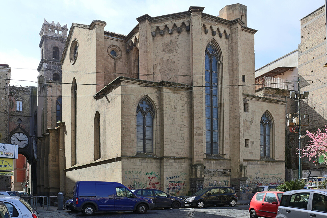 Church of San Eligio