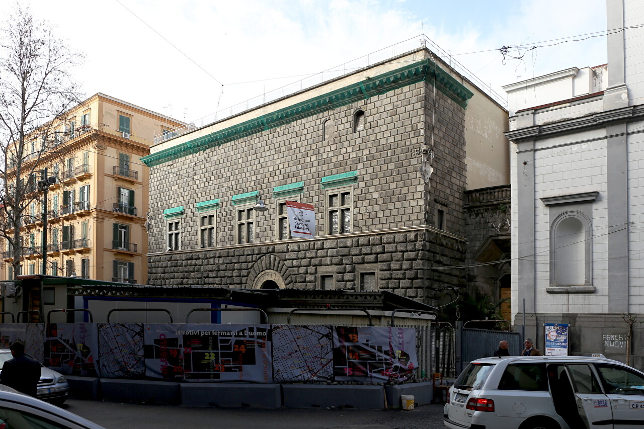 Palazzo Cuomo