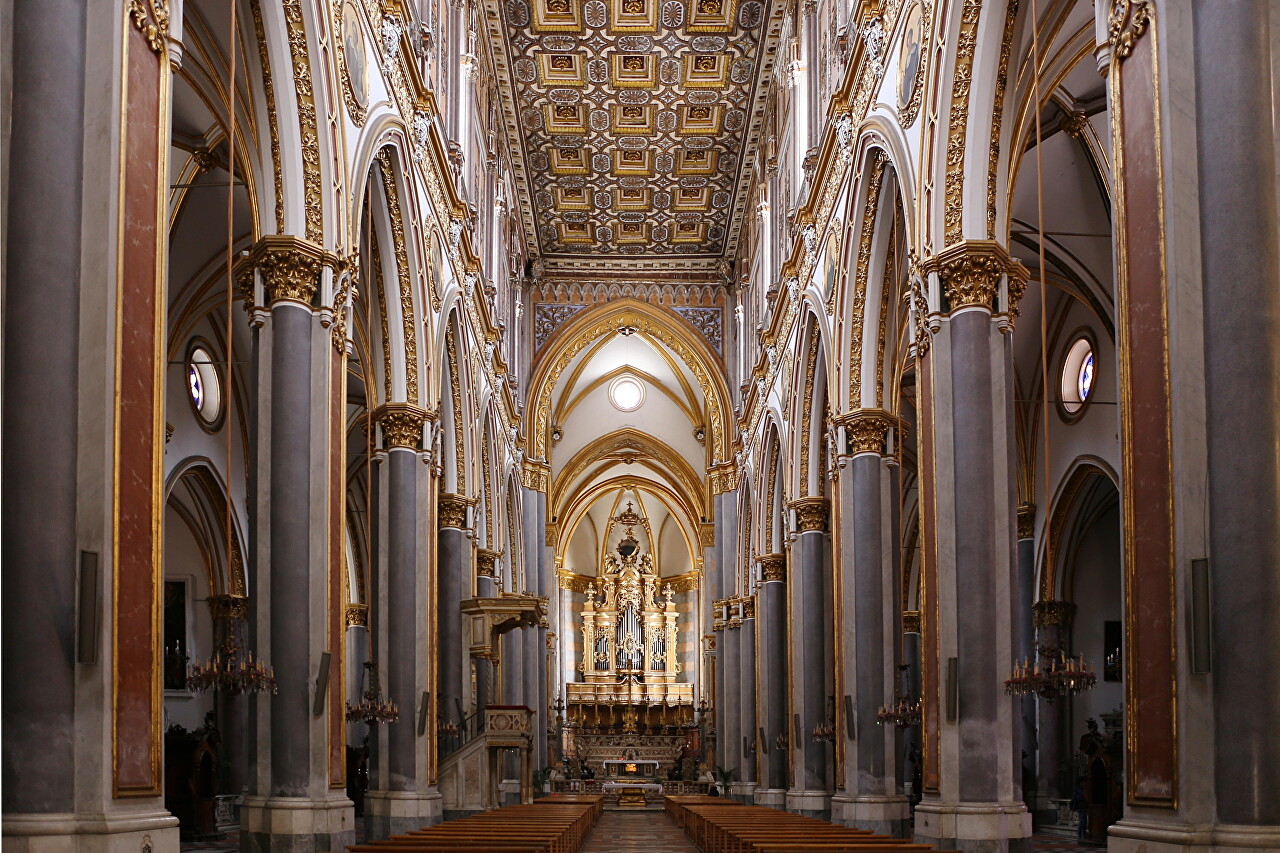 San Domenico Maggiore church