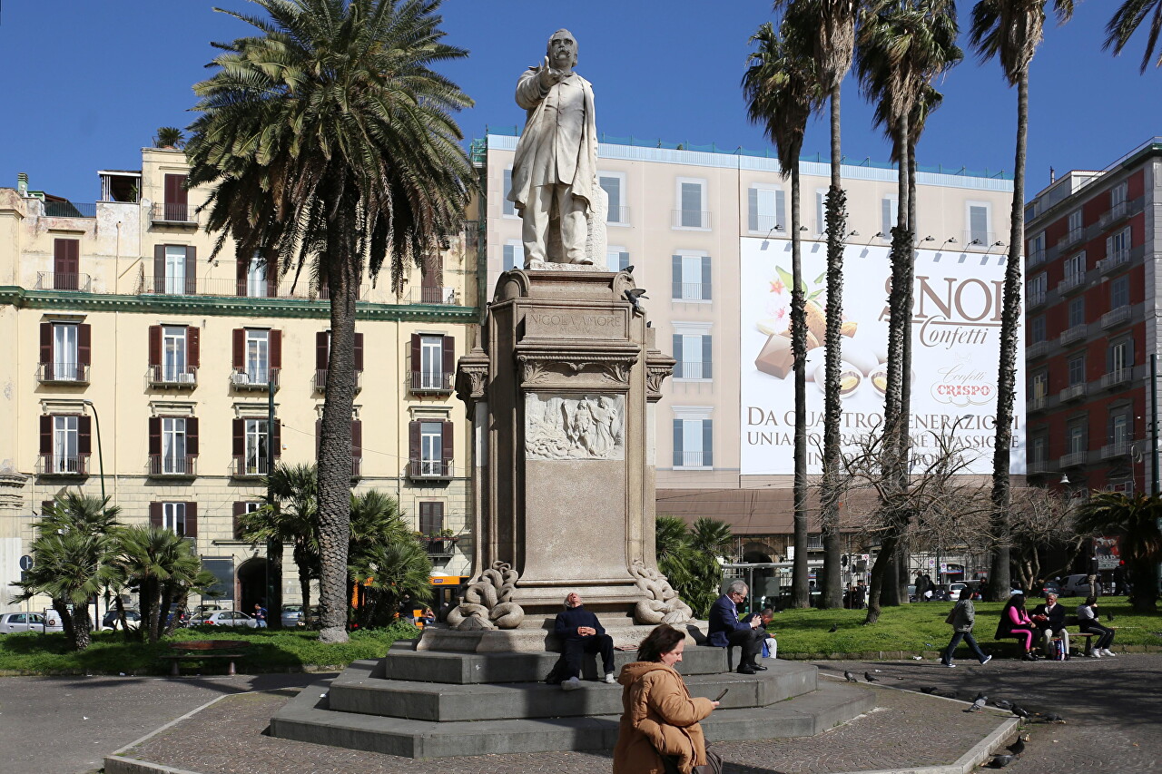 Piazza Vittoria