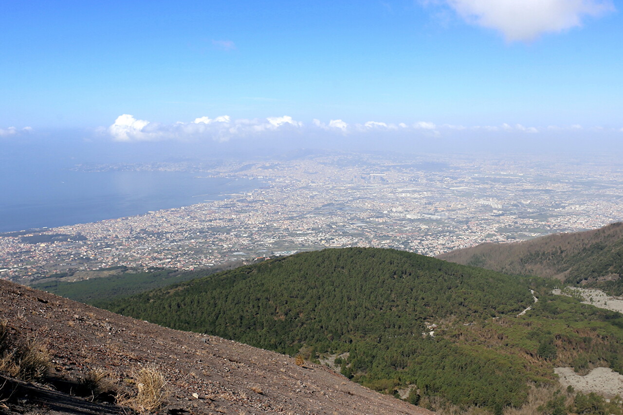 Vesuvius Trail