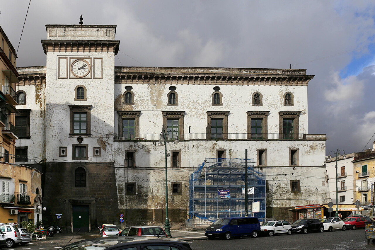 Capuano Castle