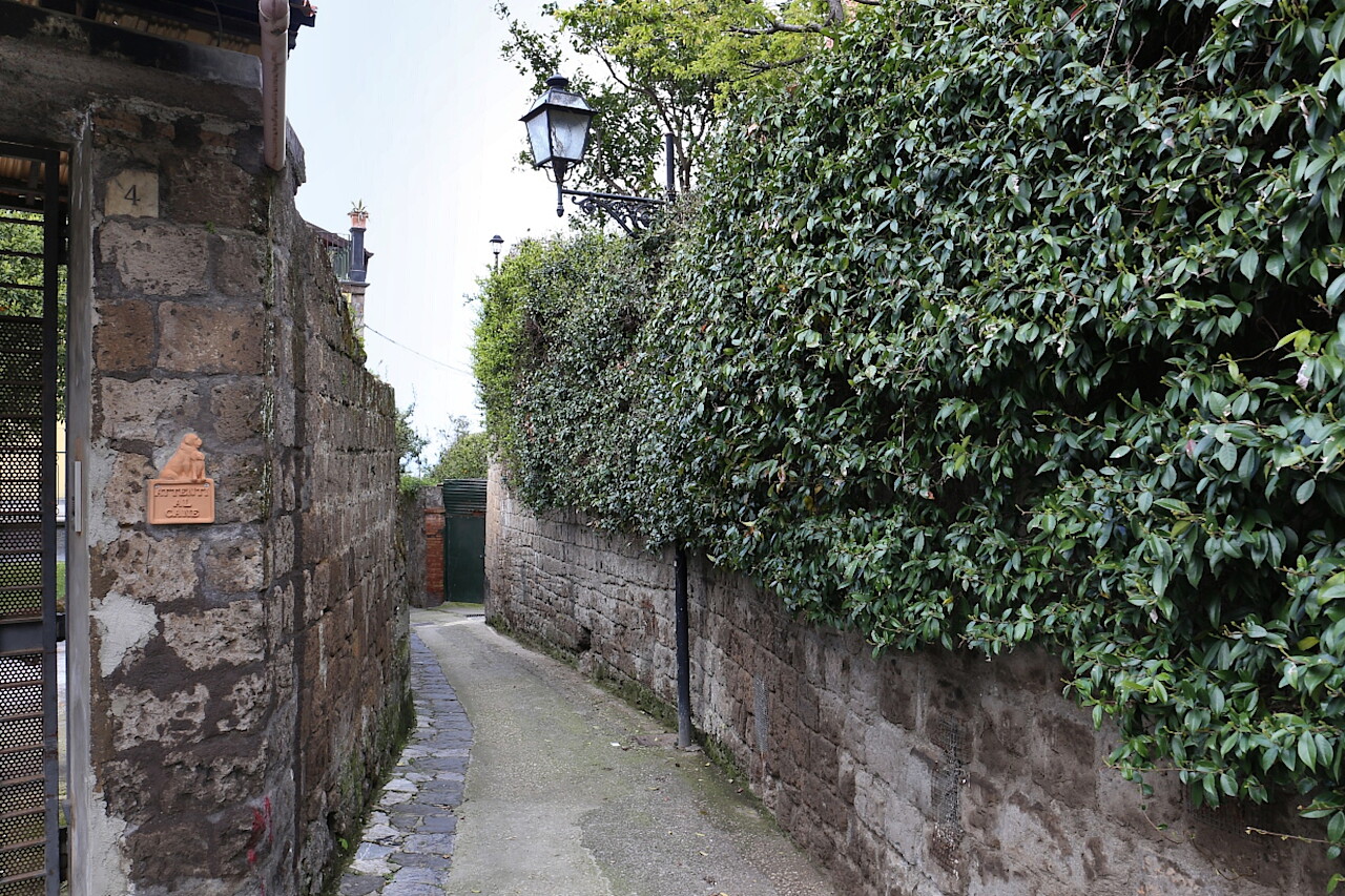 Via Sopra le Mura, Sorrento