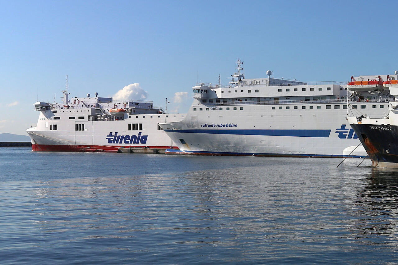 Naples-Ischia Ferry