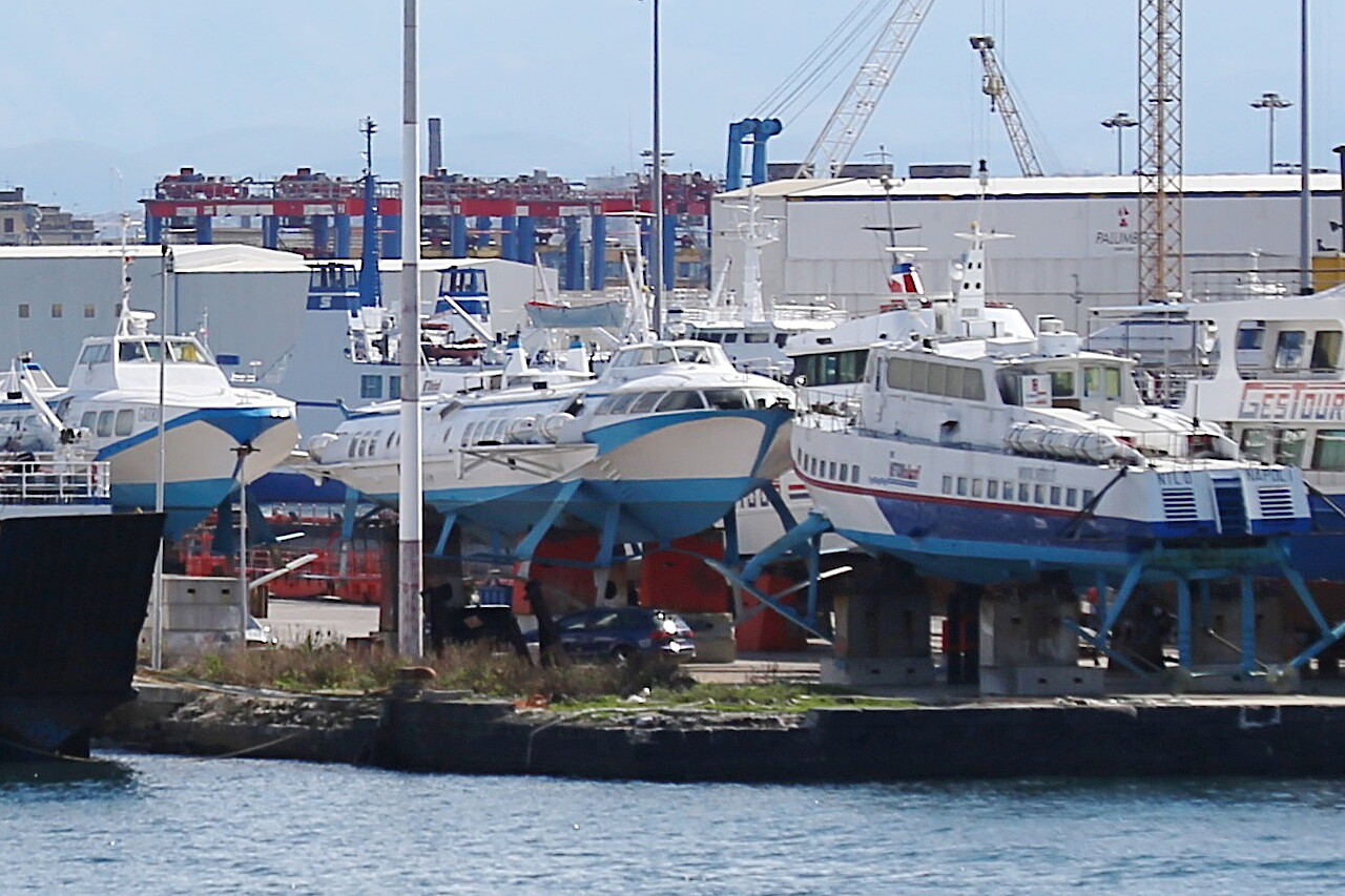 Naples Seaport